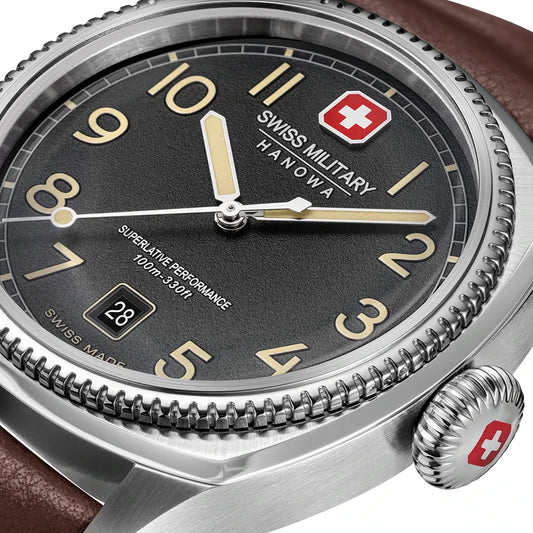 Swiss Military Hanowa Condor SMWGB0003701 horloge