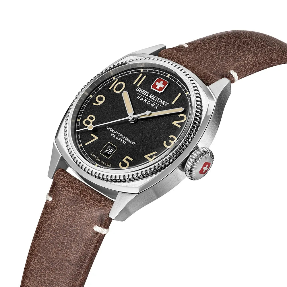 Swiss Military Hanowa Condor SMWGB0003701 horloge