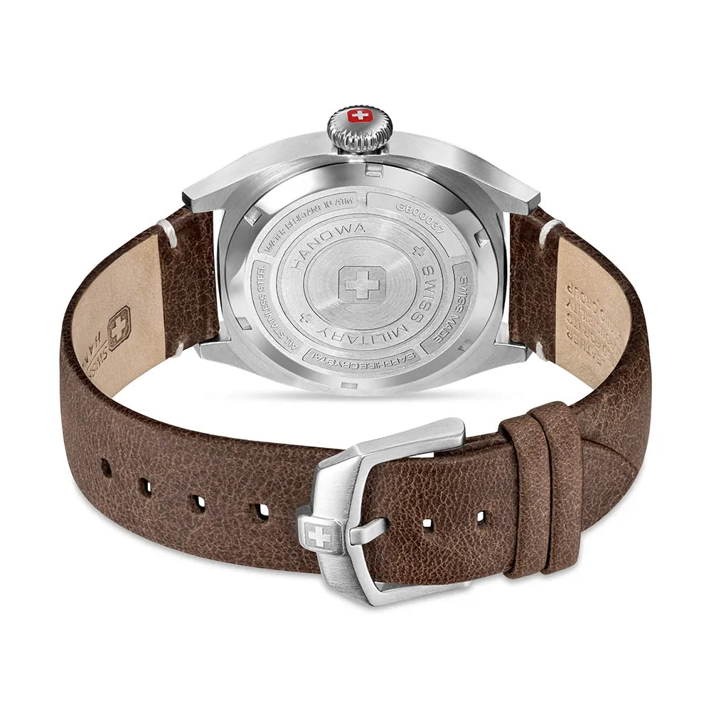 Swiss Military Hanowa Condor SMWGB0003701 horloge