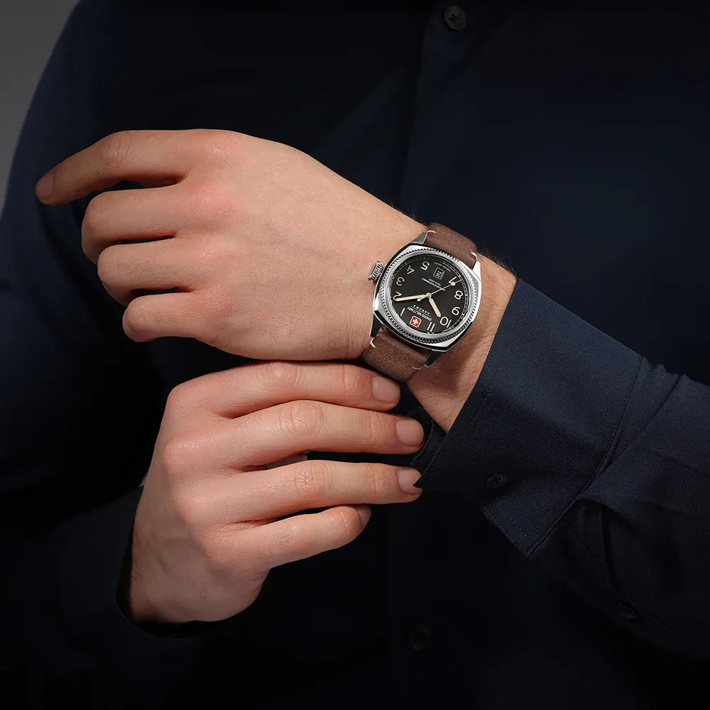Swiss Military Hanowa Condor SMWGB0003701 horloge