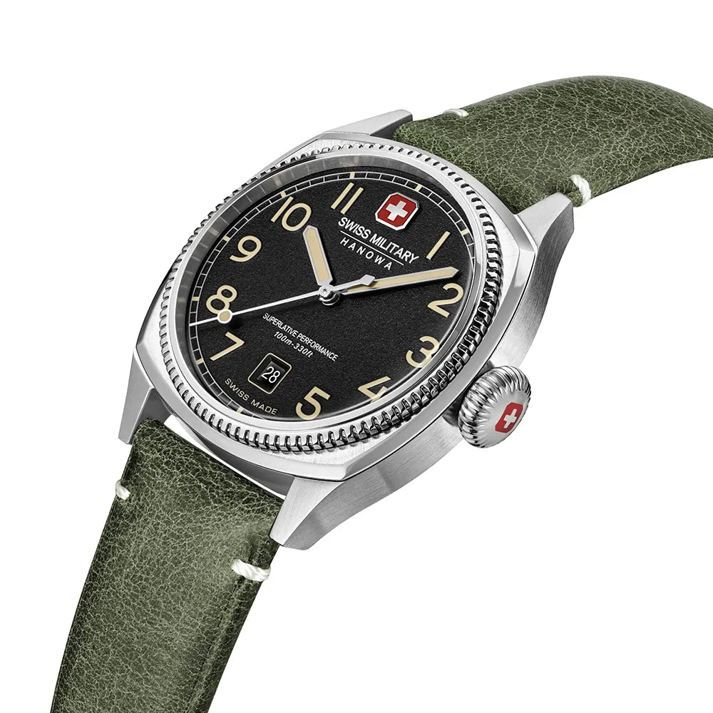Swiss Military Hanowa Condor SMWGB0003703 horloge