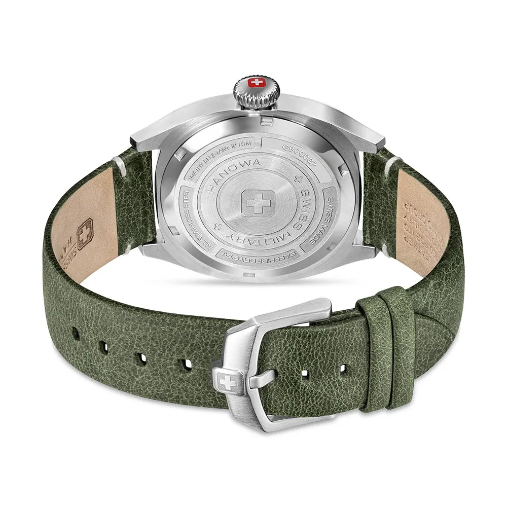 Swiss Military Hanowa Condor SMWGB0003703 horloge
