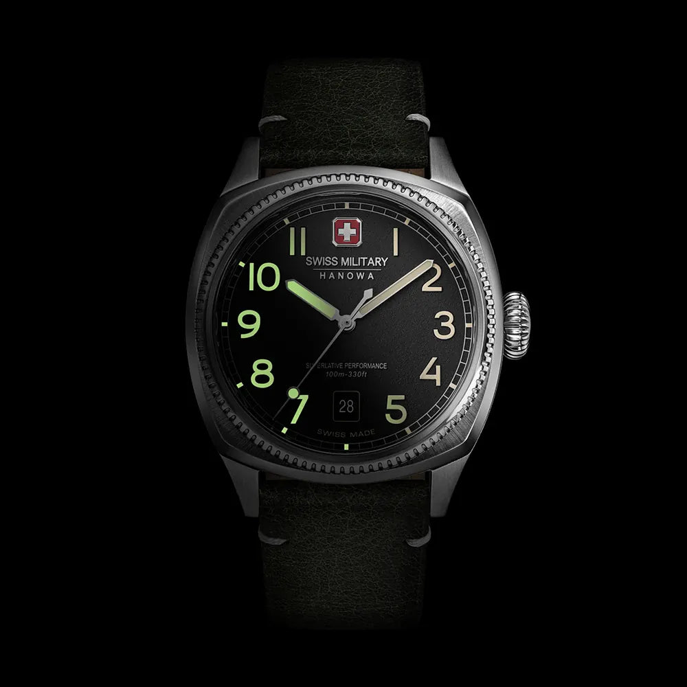 Swiss Military Hanowa Condor SMWGB0003703 horloge