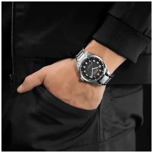 Swiss Military Herenhorloge SMWGG0001503