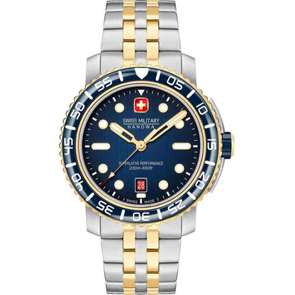 Swiss Military Hanowa Herenhorloge SMWGH0001760