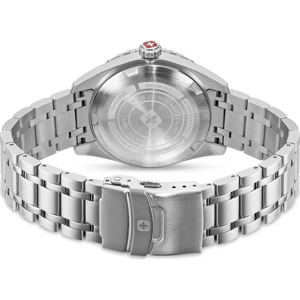 Swiss Military Hanowa Herenhorloge SMWGH0003204