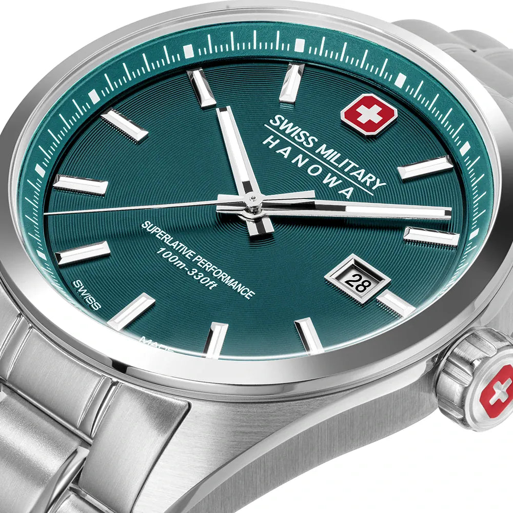 Swiss Military Hanowa Pioneer SMWGH0004104 horloge