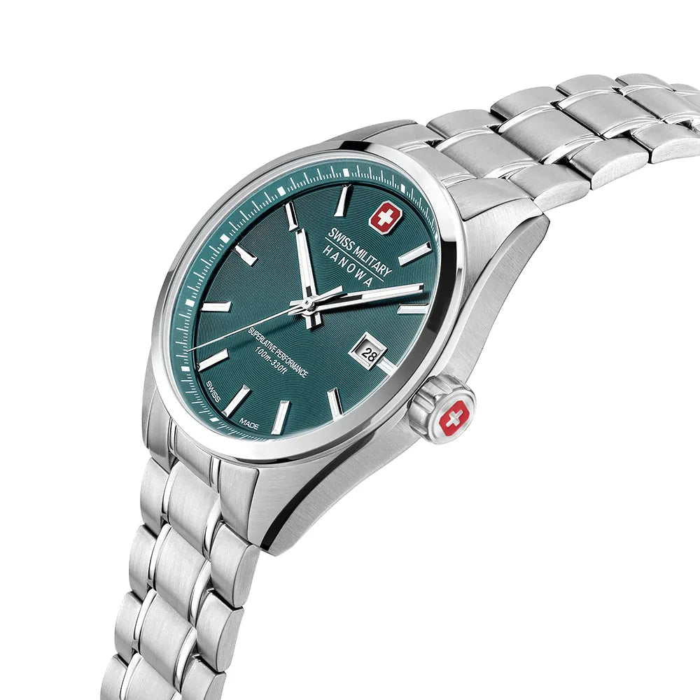 Swiss Military Hanowa Pioneer SMWGH0004104 horloge
