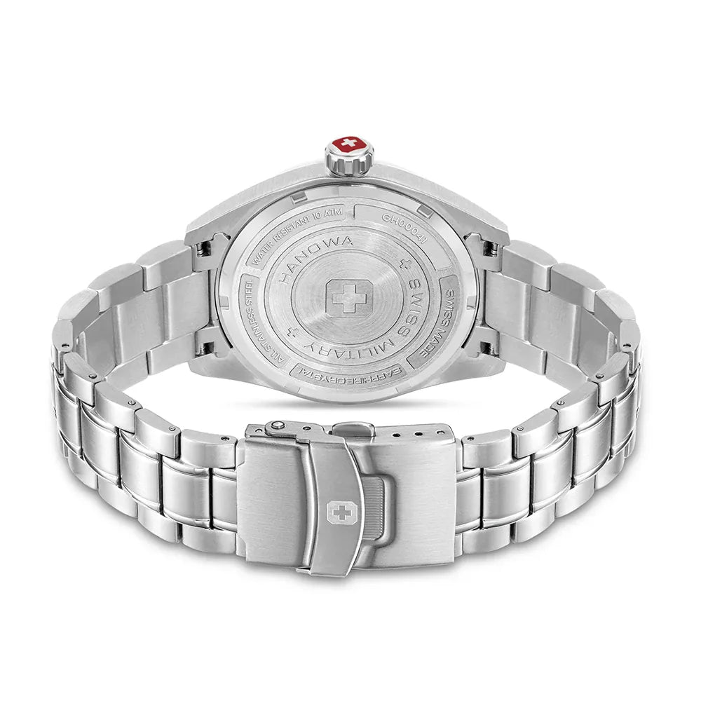 Swiss Military Hanowa Pioneer SMWGH0004104 horloge
