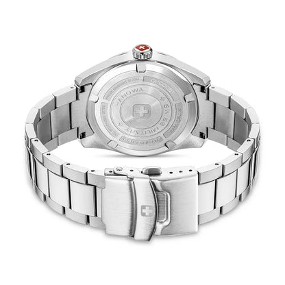 Swiss Military Hanowa Silver Fir SMWGH0006101 horloge
