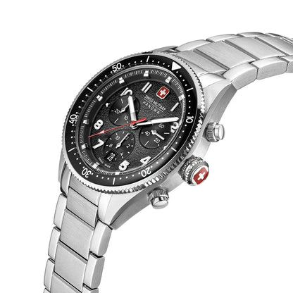 Swiss Military Hanowa Greyhound Chrono SMWGI0003803 horloge