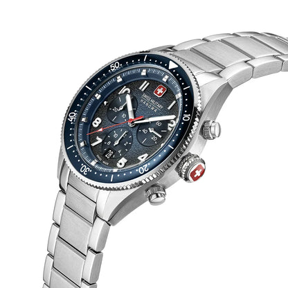 Swiss Military Hanowa Greyhound Chrono SMWGI0003804 horloge