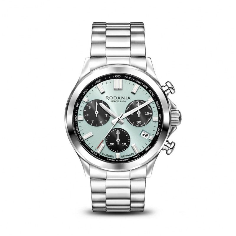 Montre homme Rodania Davos chronographe R21007 