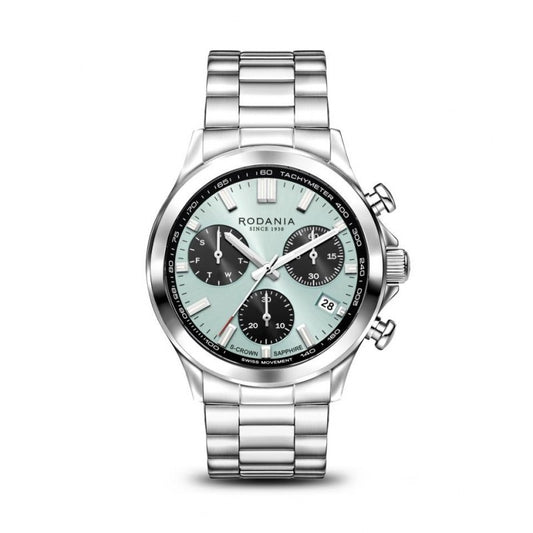 Rodania Davos men's watch chronograph R21007 