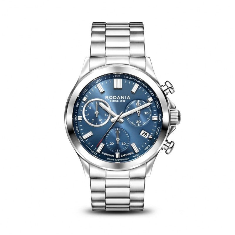 Montre homme Rodania Davos chronographe R21007 