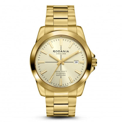 Rodania Verbier cross heren horloge R17042