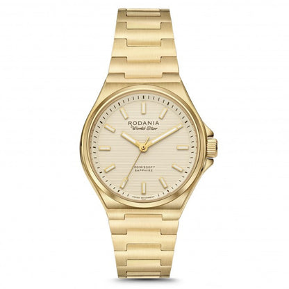 Rodania Worldstar Dameshorloge R74009
