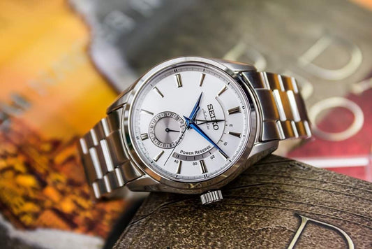Seiko Presage herenhorloge SSA303J1