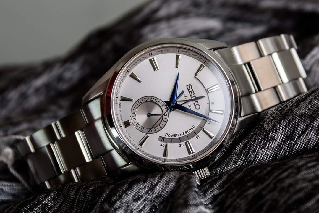 Seiko Presage herenhorloge SSA303J1