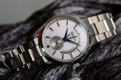 Seiko Presage herenhorloge SSA303J1