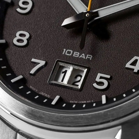Seiko herenhorloge SUR569P1